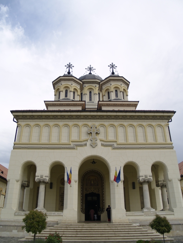 Catedrala ortodoxa (Catedrala Încoronării)