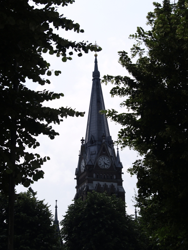 Turnul Bisericii Rosii