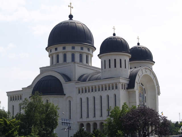 Catedrala Ortodoxa Noua